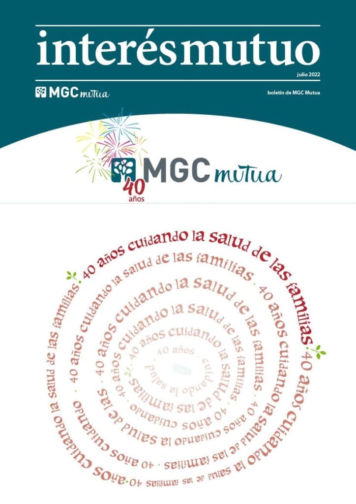 La revista “Interés Mutuo” de julio en la oficina virtual de MGC