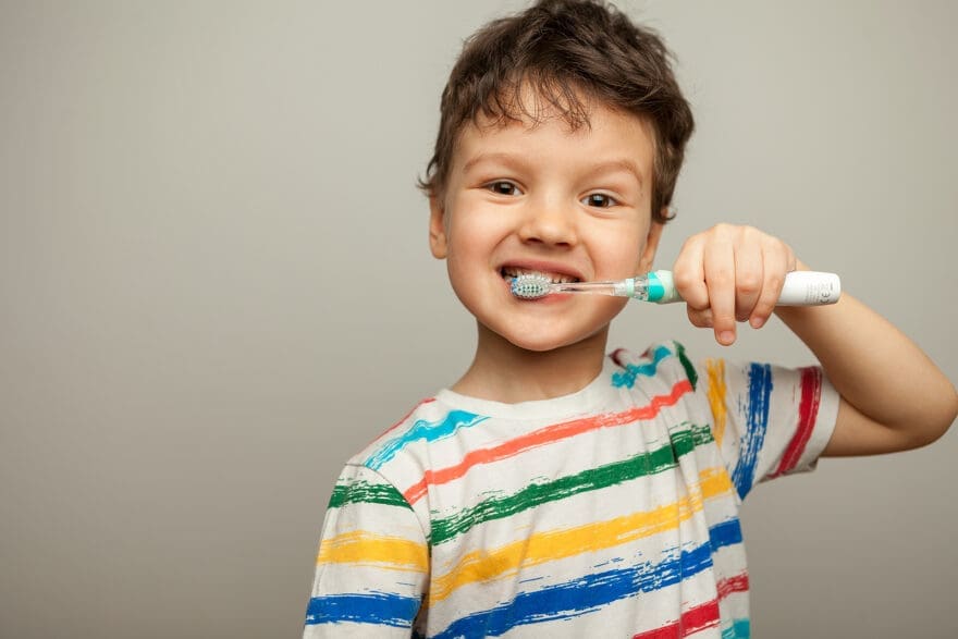 Seguro dental infantil