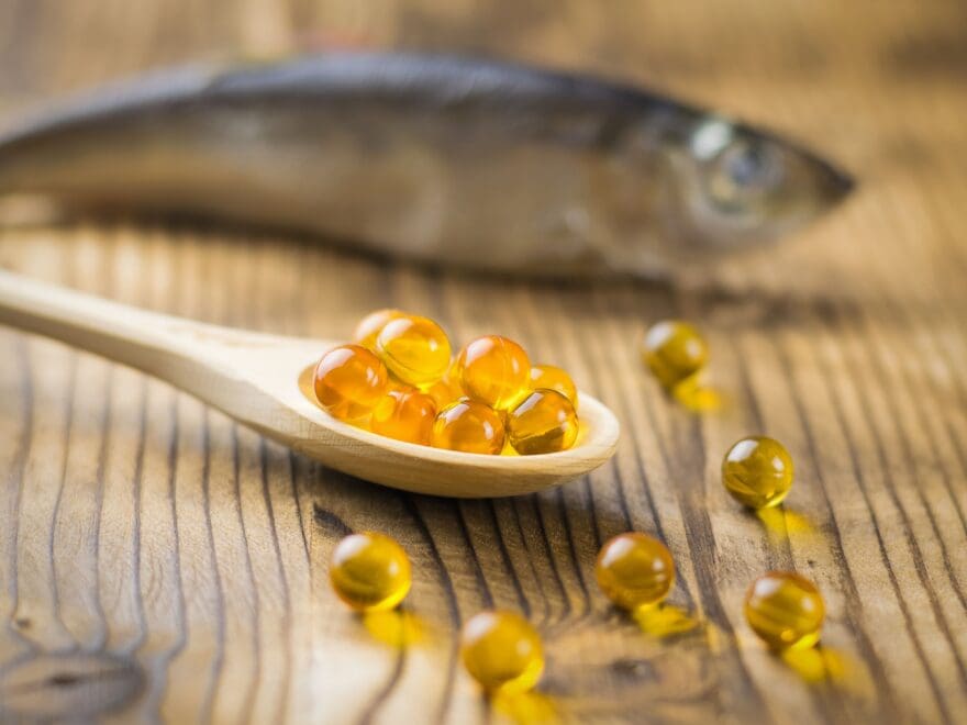 Para qué sirve el Omega-3