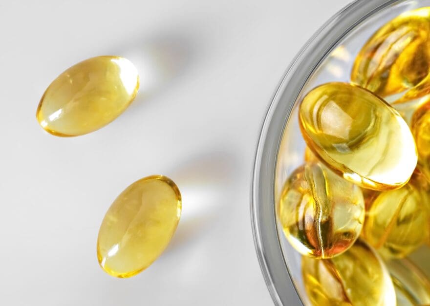 Para qué sirve el Omega-3