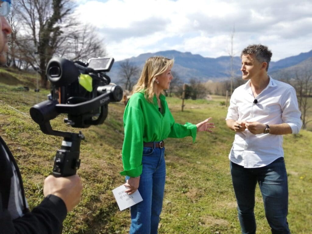 “Hay muchos estudios que coinciden en que la gratitud mejora considerablemente nuestra salud”