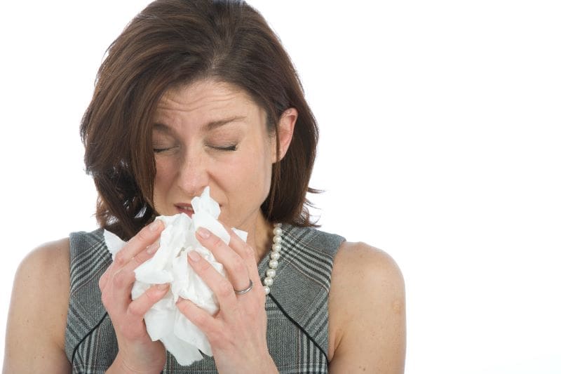 10 falsas creencias sobre las alergias