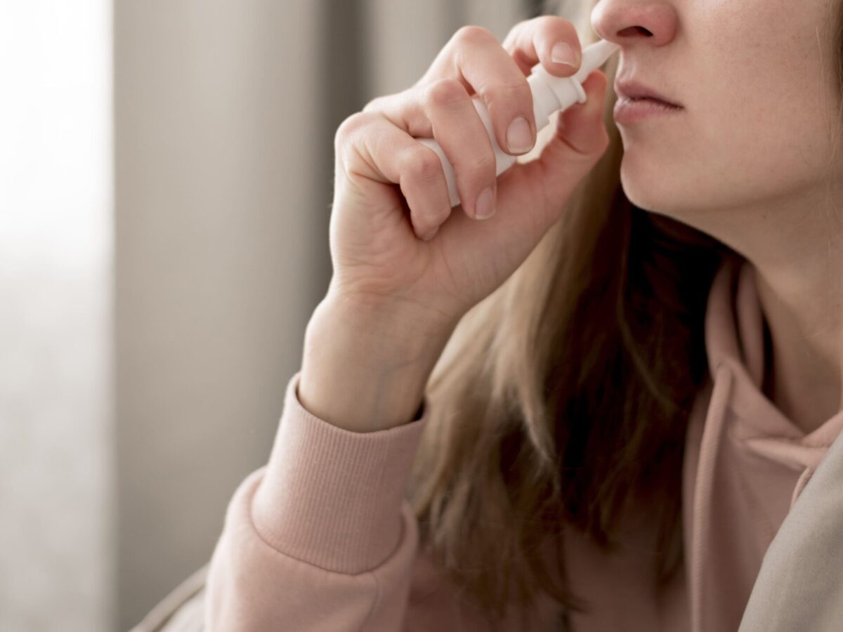 Alivio de la congestión nasal: consejos para respirar mejor