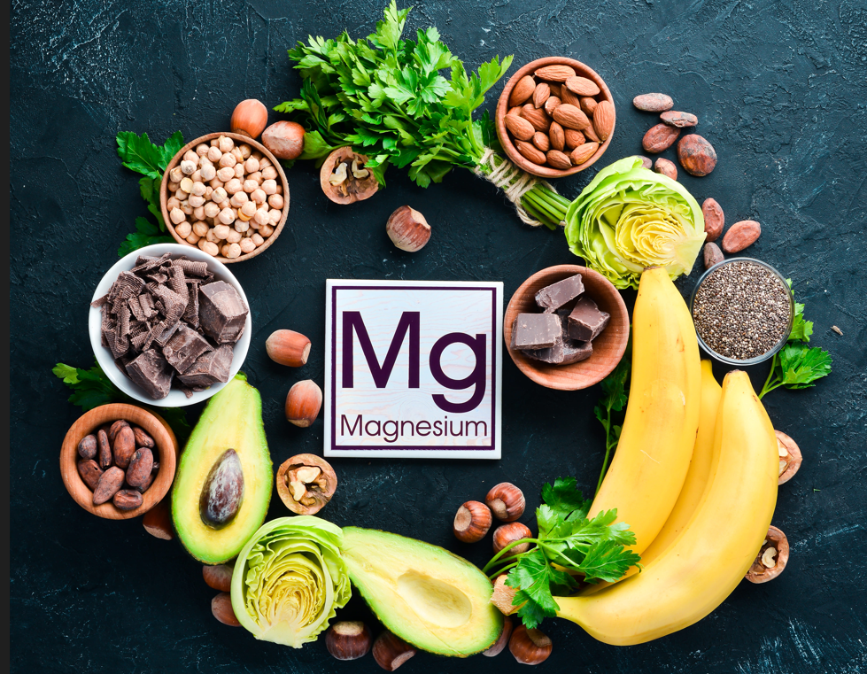 ¿Para qué es bueno el magnesio?