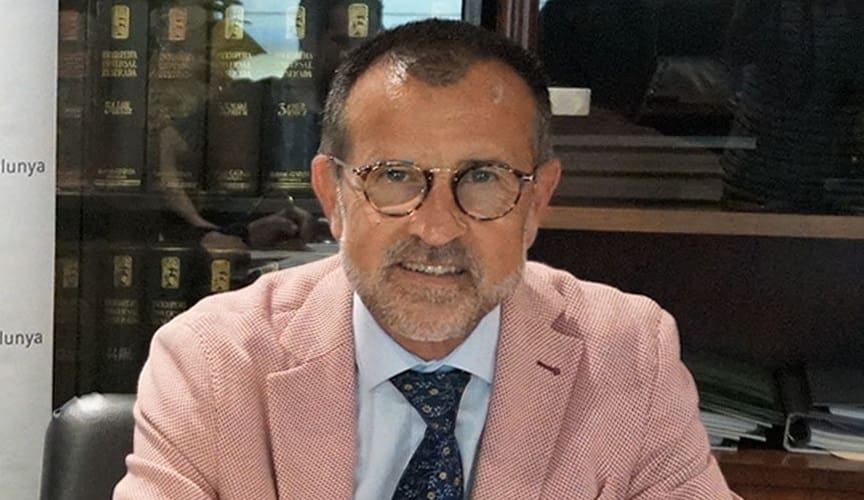 Daniel Redondo assumeix la presidència d’MGC Mútua